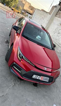 تويوتا كورولا